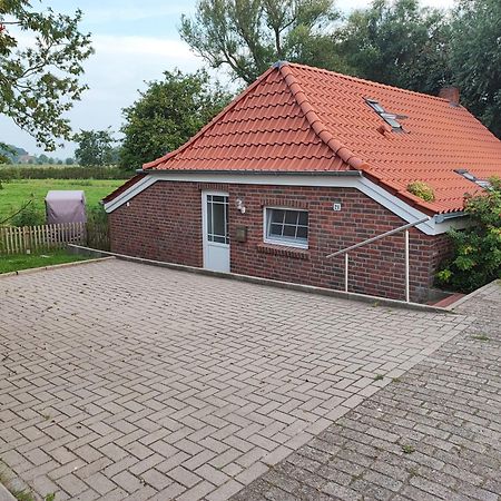 Fischerhaus Am Deich 45233 Jemgum Exterior photo
